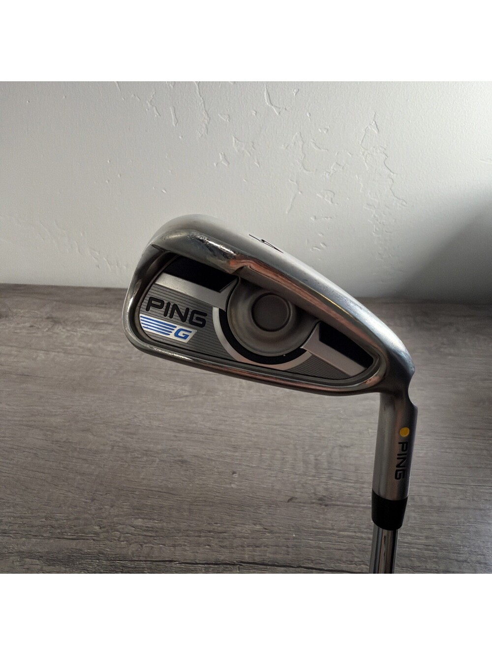 Ping G Series Yellow Dot 4 iron AWT 2.0 regular steel